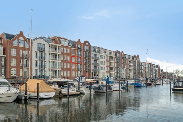 Medium property photo - Zuiderzeeboulevard 72, 3751 HC Bunschoten-Spakenburg